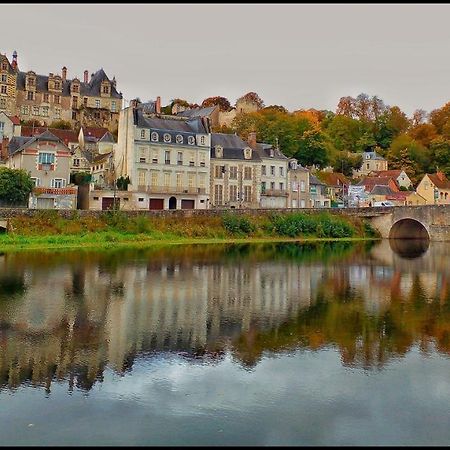 Au pied du château Saint-Aignan  Extérieur photo